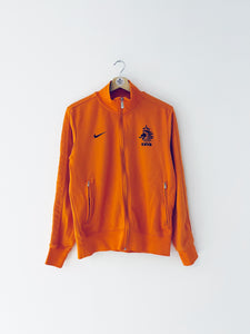 2012/13 Holland Training Jacket (M) 9/10