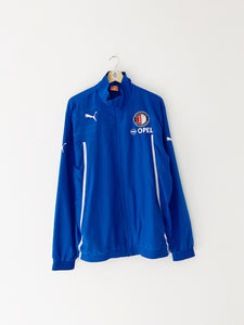 2013/14 Feyenoord Training Jacket (L) 7.5/10