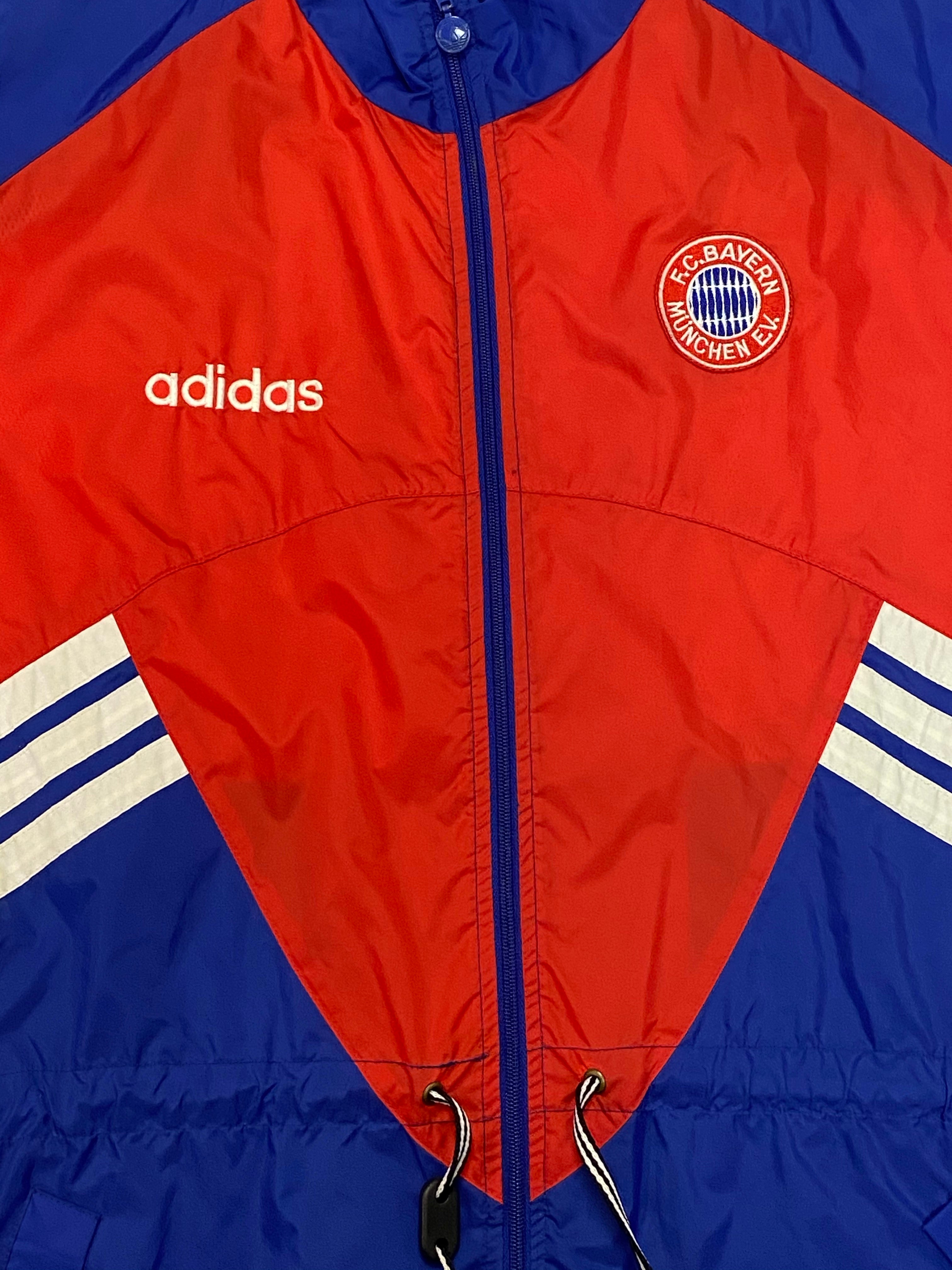 1993/95 Bayern Munich Rain Jacket (M) 10/10