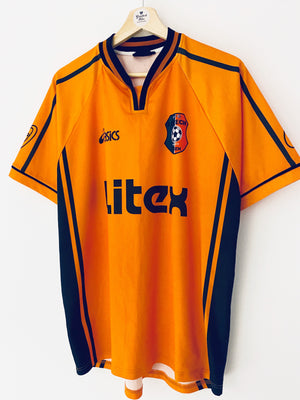 2002/03 Litex Lovech Home Shirt (M) 8.5/10