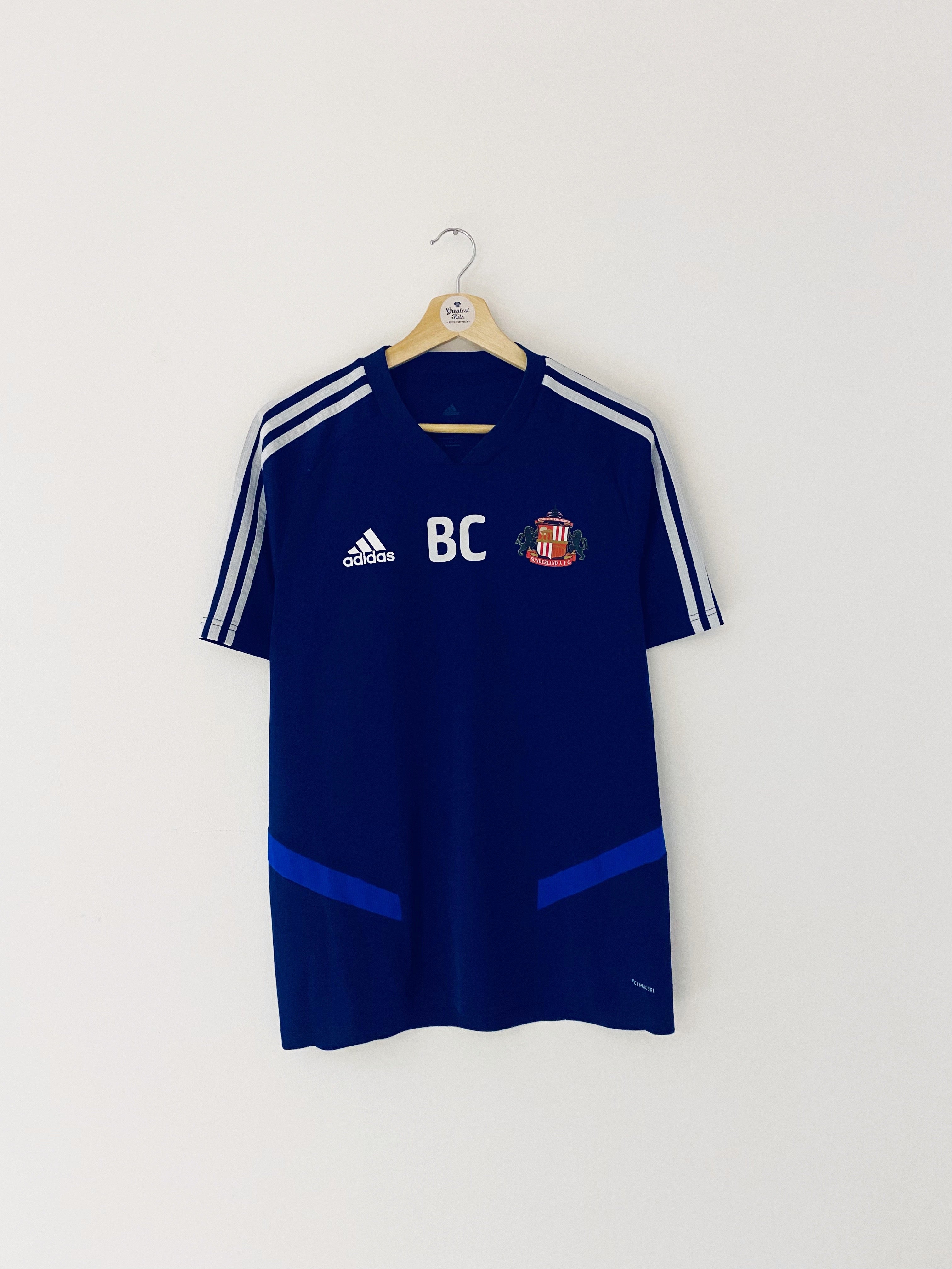 2018/19 Sunderland Training Shirt (M) 9/10