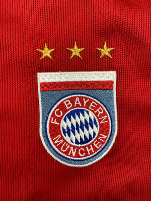 2005/06 Bayern Munich Home Shirt Ballack #13 (S) 7/10