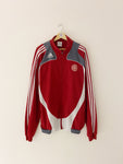 2007/08 Denmark Training Jacket (L) 7/10