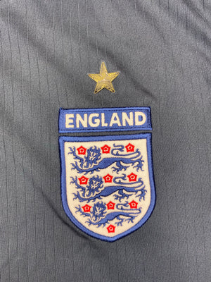 2005/07 England GK Shirt (S) 9/10