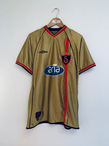 2002/03 Galatasaray Fourth Shirt (L) 9/10