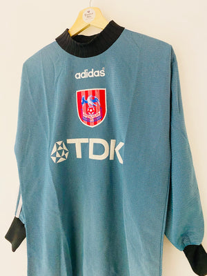 1996/97 Crystal Palace GK Shirt Day #1 (S) 8.5/10