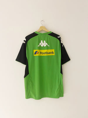 2013/14 Borussia Monchengladbach Training Shirt (XL) 8.5/10