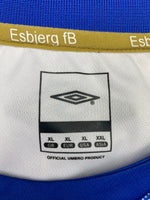 2009/11 Esbjerg Home Shirt (XL) 8.5/10