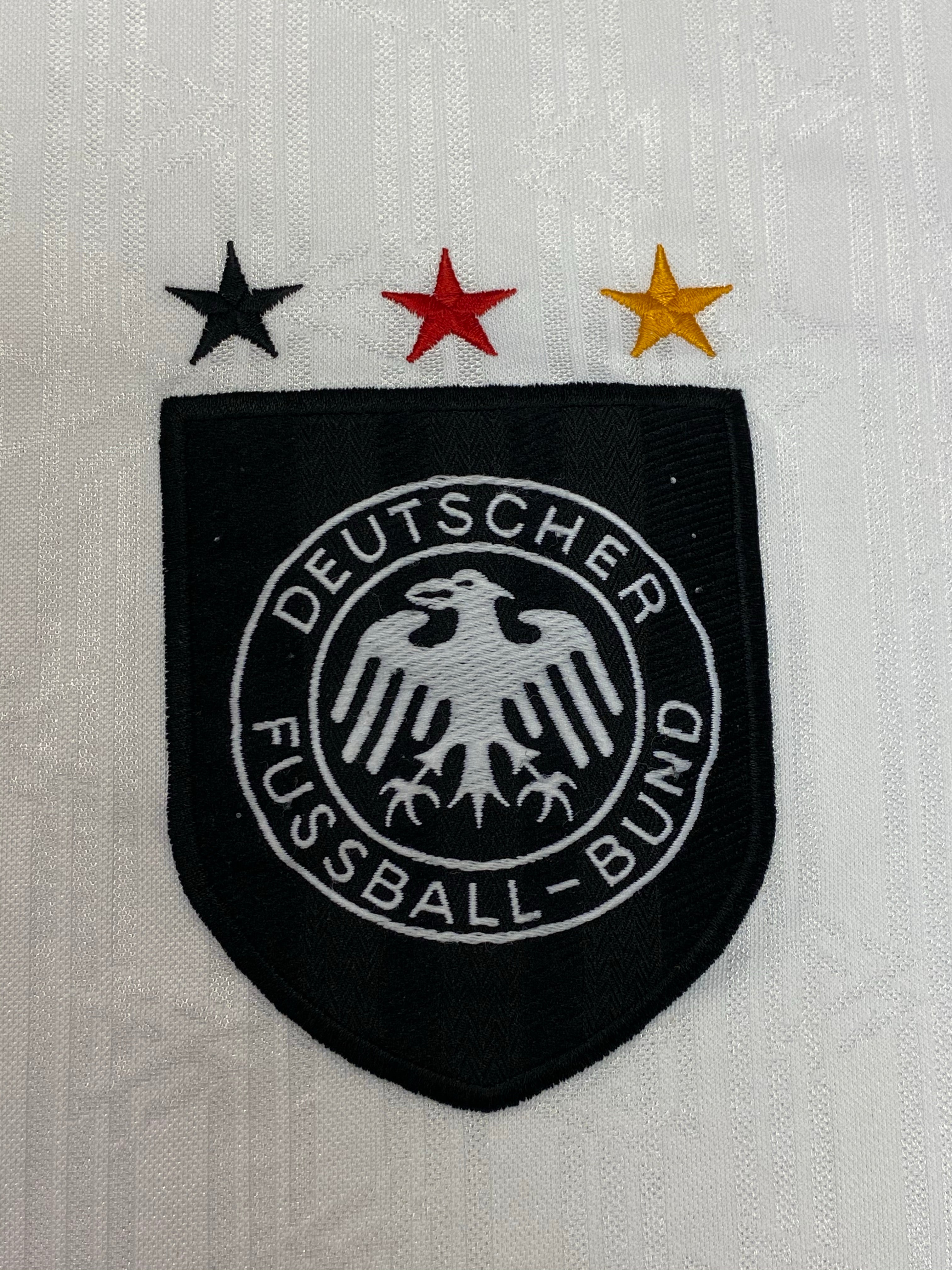 1996/98 Germany Home Shirt (XL) 8.5/10