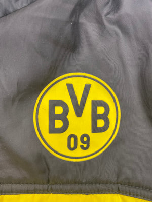 2019/20 Borussia Dortmund Reversible Puffer Jacket (S) 7.5/10