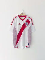 2002/03 River Plate Home Shirt (L) 8.5/10