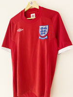 2010/11 England Away Shirt (M) 9/10