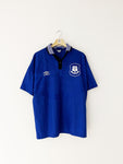 1995/97 Everton Home Shirt (L) 9/10