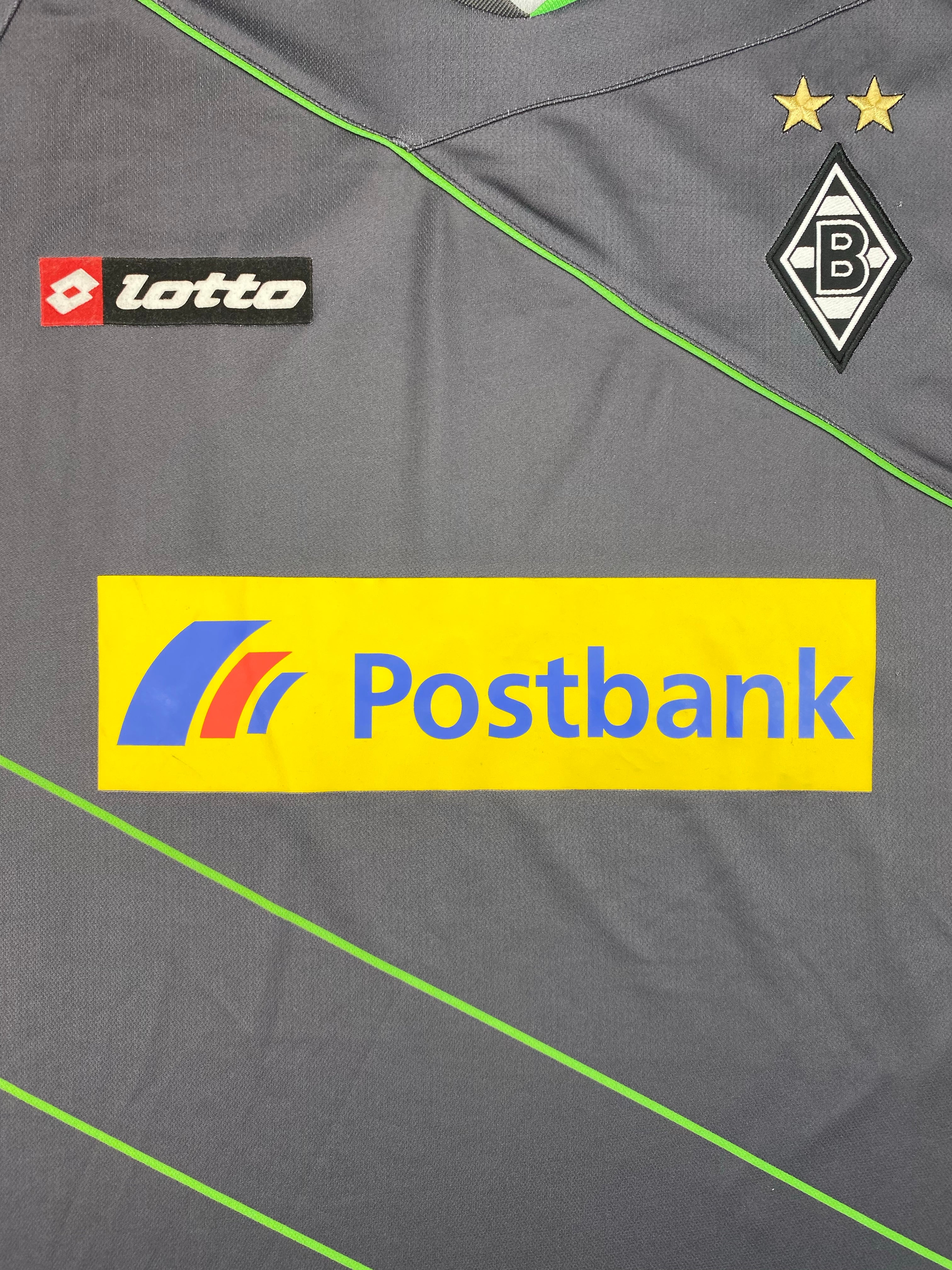 2011/13 Borussia Monchengladbach Away Shirt (XL) 9/10