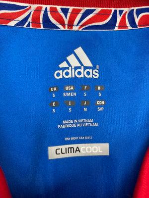 2011 Team GB Home Shirt (S) 9/10