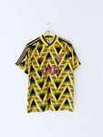 1991/93 Arsenal Away Shirt (M) 9/10