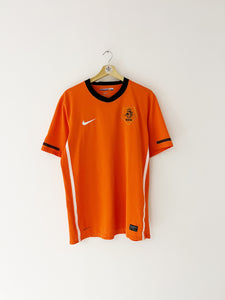 2010/11 Holland Home Shirt (L) 9/10