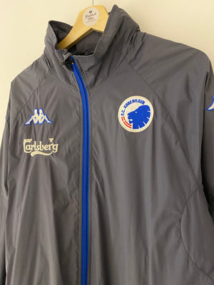 2008/09 FC Copenhagen Training Jacket (L) 9/10