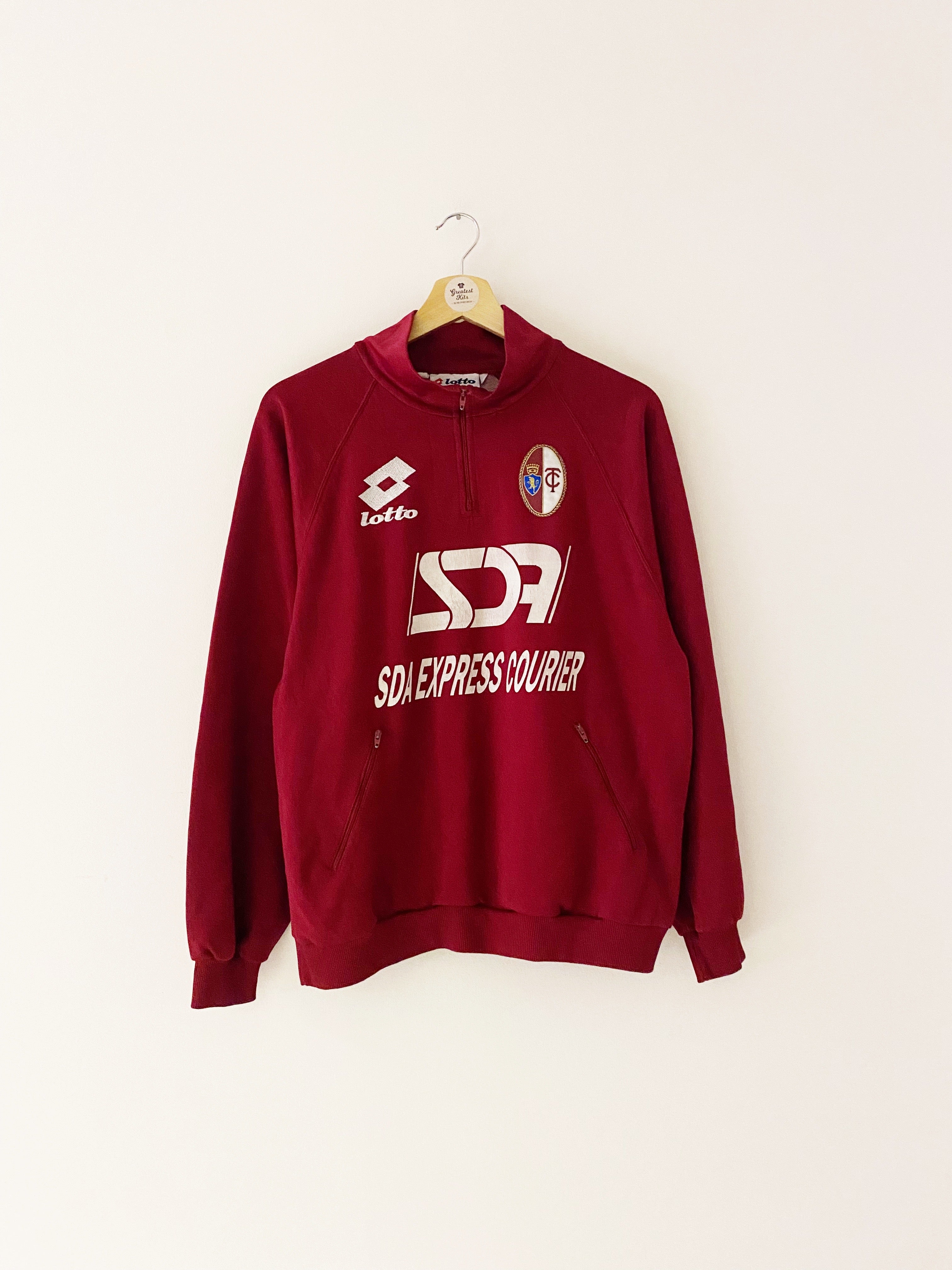 1995/96 Torino Training Top (M) 7.5/10