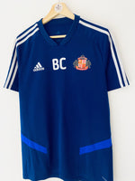 2018/19 Sunderland Training Shirt (M) 9/10