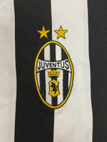 2003/04 Juventus Home Shirt (S) 7.5/10