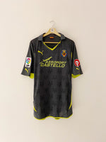 2010/11 Villareal Away Shirt (XL) 9/10