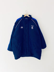 1999/01 Chelsea Bench Coat (XXL) 9/10