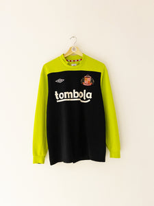 2011/12 Sunderland GK Shirt (M) 9/10