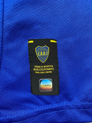 2005/06 Boca Juniors Home Shirt (L) 9/10