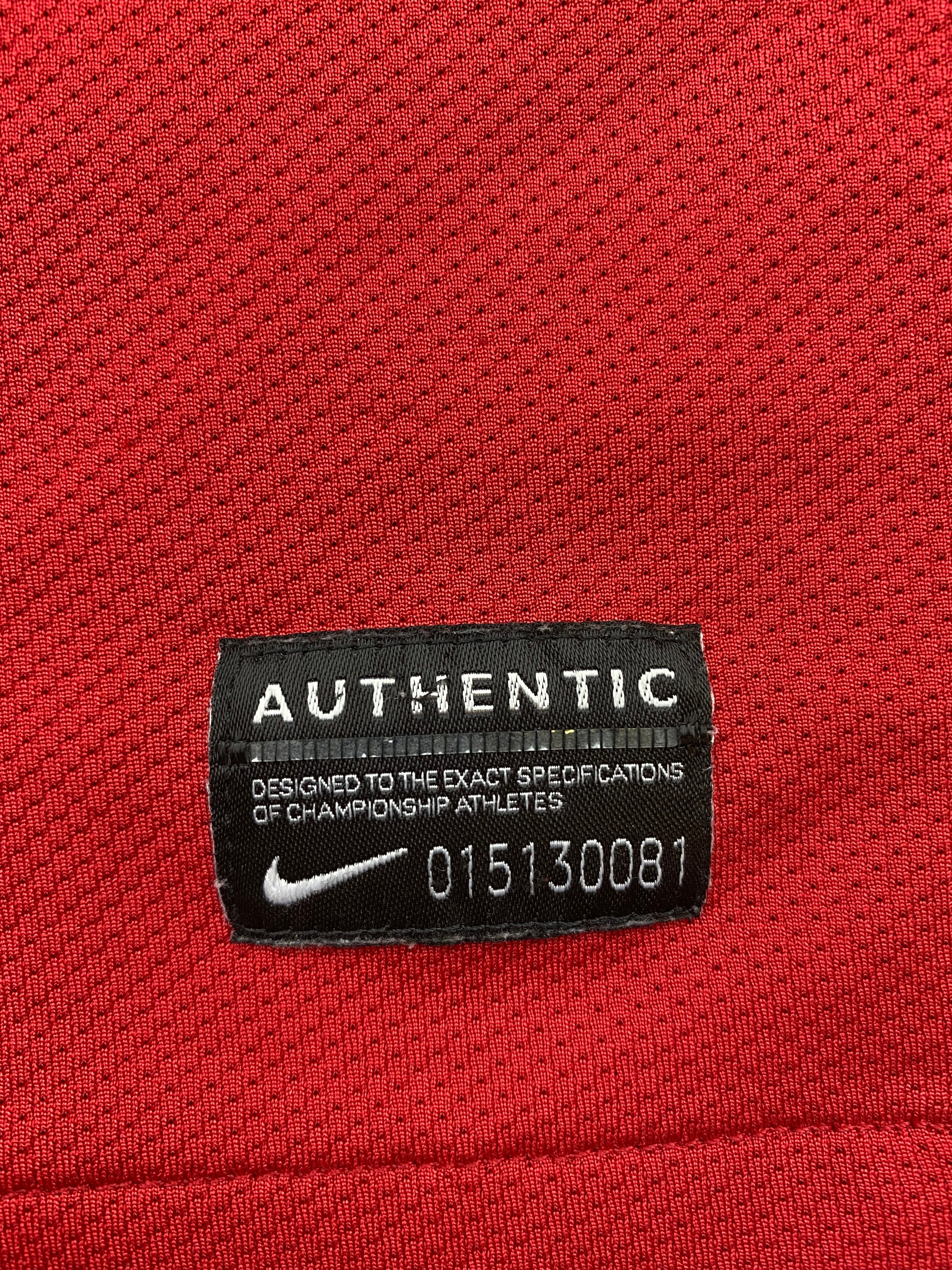 2011/12 Manchester United Home Shirt (XL) 8.5/10