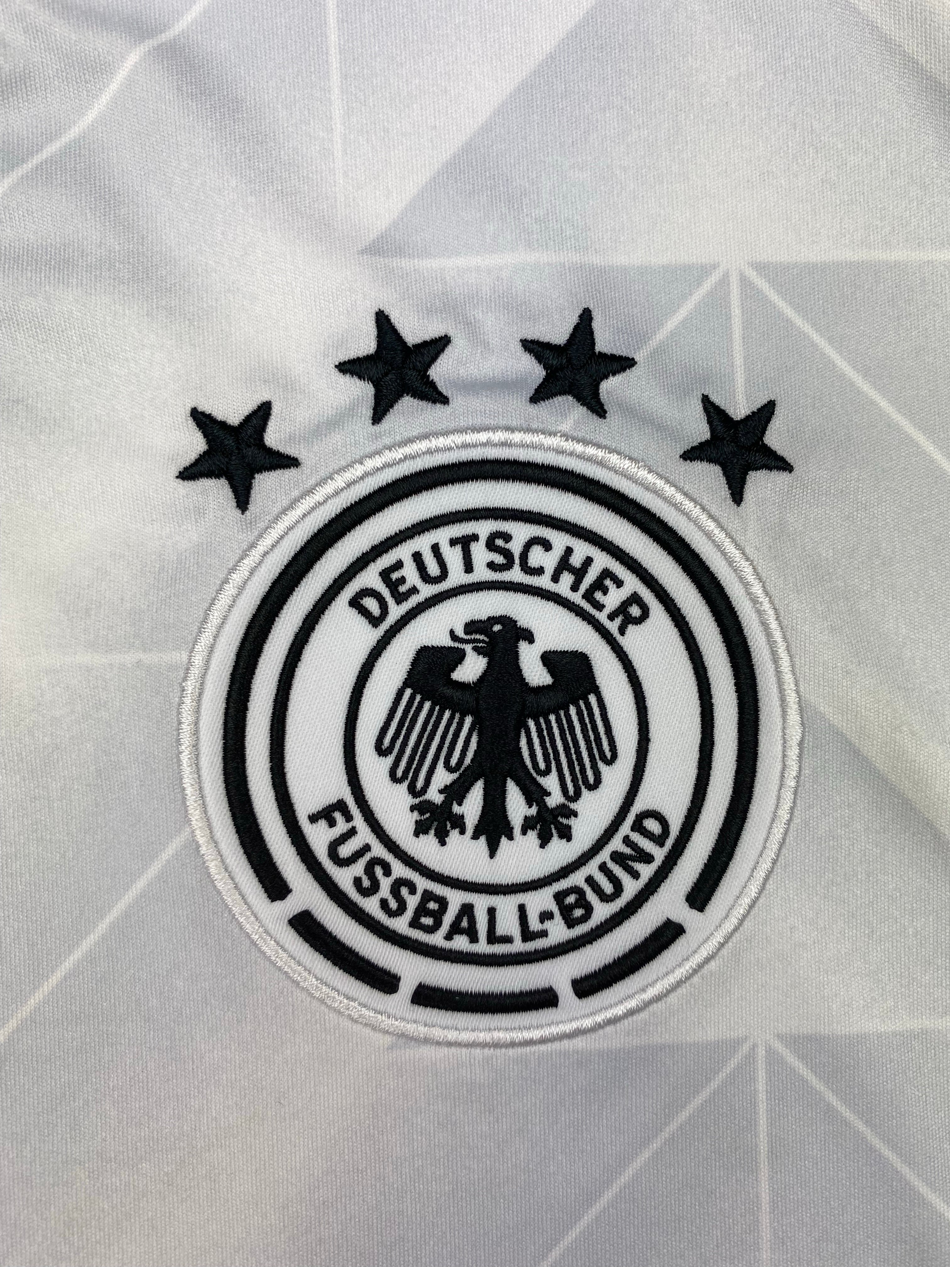 2017 Germany Confederations Cup Home Shirt (XXL) 9/10