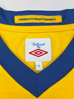 2010/12 Sweden Home Shirt (M) 9/10