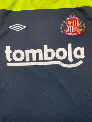 2011/12 Sunderland GK Shirt (M) 9/10