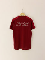 2015/16 Roma Pre-Match Training Shirt (S) 10/10