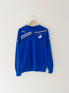 2008/09 Hoffenheim Training Jumper (S) 8.5/10