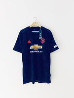 2019/20 Manchester United Third Shirt (XL) BNIB