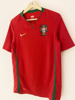 2008/10 Portugal Home Shirt (S) 9/10