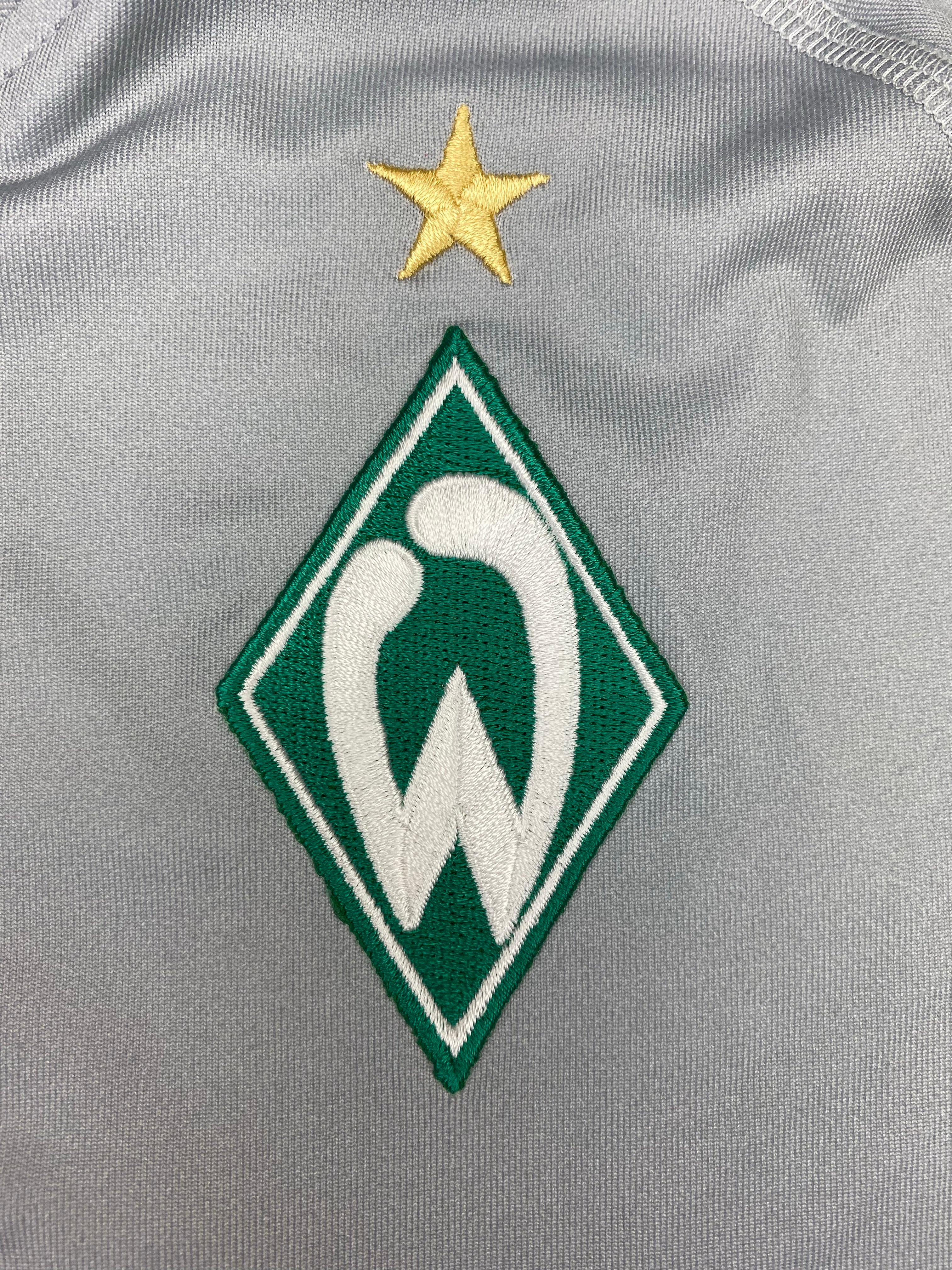 2005/06 Werder Bremen Away Shirt Jensen #20 (M) 9/10