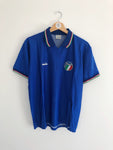 1986/90 Italy Home Shirt (M) 9/10