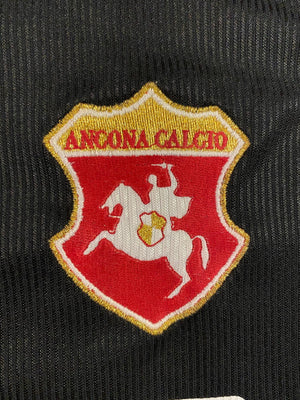 2001/02 Ancona *Player Issue* GK Shirt #12 (XL) 9/10