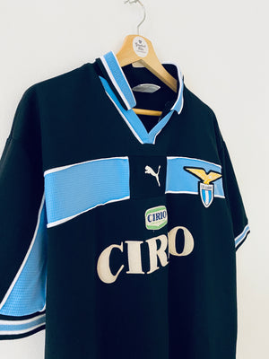 1998/99 Lazio Away Shirt (XL) 8.5/10