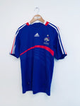 2007/08 France Home Shirt (L) 8.5/10