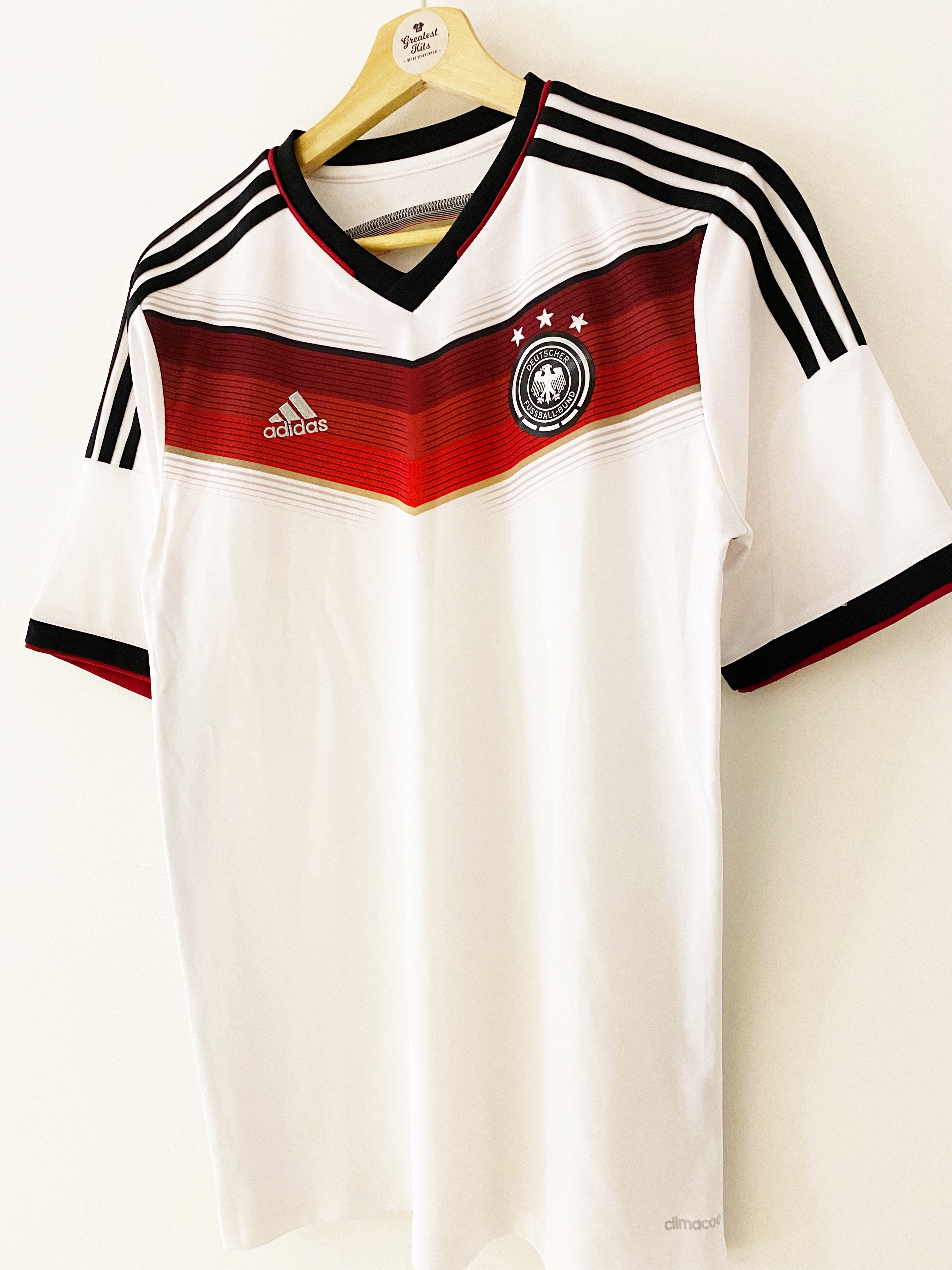 2014/15 Germany Home Shirt (S) 9/10