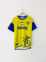 2002/03 Chievo Verona Home Shirt (XS) 8.5/10