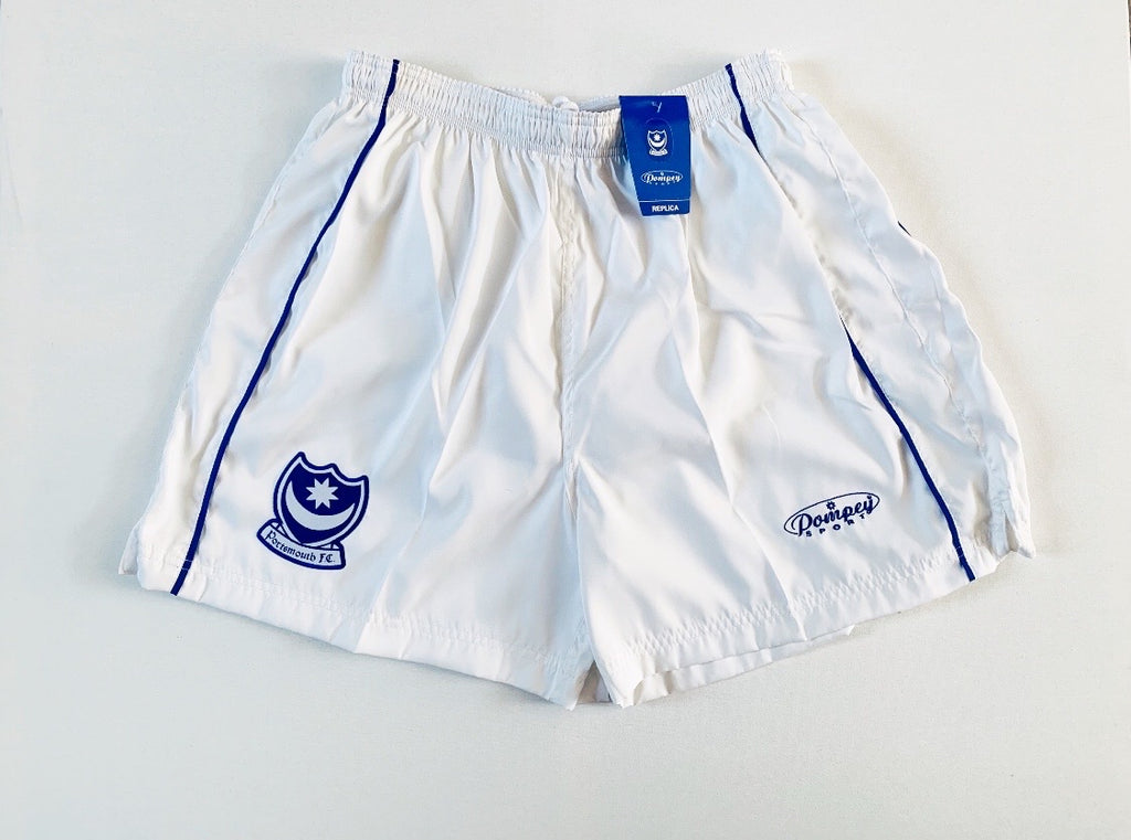 2000/02 Portsmouth Away Shorts (L) BNWT