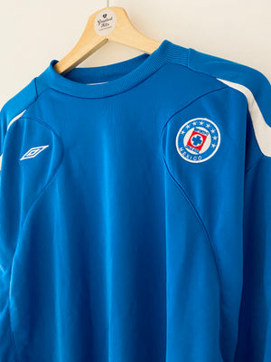 2006/07 Cruz Azul Training Top (XL) BNWT