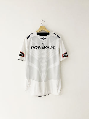 2008 LDU Quito Home Shirt (M) 9/10