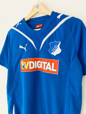 2009/11 Hoffenheim Home Shirt (S) 9/10