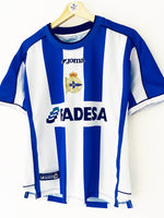 2002/03 Deportivo Home Shirt (S) 8/10