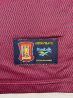 1997/98 Aston Villa Home Shirt (XL) 8.5/10